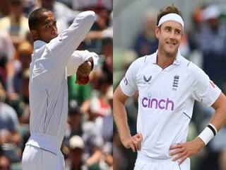 Robin Peterson’s hilarious take after Stuart Broad concedes 35 runs in an over IND VS ENG : ”எனது சாதனையை இழந்ததில் வருத்தம்”..நொந்துபோன பிராட்டை நக்கலடித்த ராபின்!