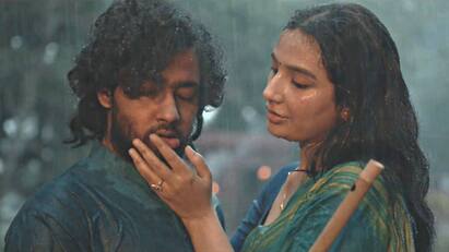 Bismillah: Indraadip Das Gupta directed Bismillahs teaser out, Riddhi, Subharee and Sulangana has stolen all attraction Bismillah: কৃষ্ণ-রাধা আর রুক্মিণীর আদলে কি ত্রিকোণ প্রেমের গল্প শোনাবে বিসমিল্লা?