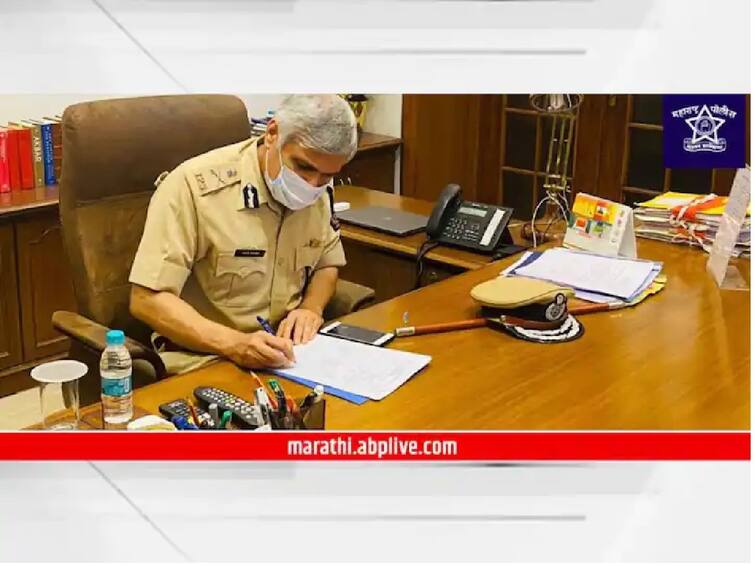 maharashtra Mumbai Police news Most of the police officers in the police force were waiting for Sanjay Pandey to retire Mumbai Police : पोलीस दलातील बहुतांश अधिकारी संजय पांडे निवृत्त होण्याची वाट पाहत होते? पण का?