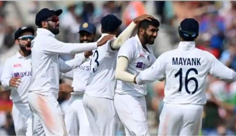 ENG vs IND 5th Test: England all out for 284 in the first innings, Siraj-Bumrah's brilliant performance for India ENG vs IND: ਇੰਗਲੈਂਡ ਪਹਿਲੀ ਪਾਰੀ 'ਚ 284 ਦੌੜਾਂ 'ਤੇ ਆਲ ਆਊਟ, ਭਾਰਤ ਲਈ ਸਿਰਾਜ-ਬੁਮਰਾਹ ਦਾ ਸ਼ਾਨਦਾਰ ਪ੍ਰਦਰਸ਼ਨ