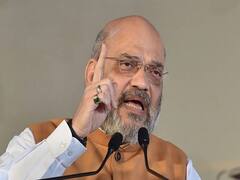 Amit Shah: కేసీఆర్‌కి ఉన్న బాధల్లా ఒక్కటే, తన కొడుకుని సీఎం చేయాలని-అమిత్‌షా సెటైర్లు