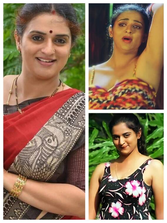 పవిత్ర లోకేష్ అప్పటికీ, ఇప్పటికీ ఎంత తేడా!