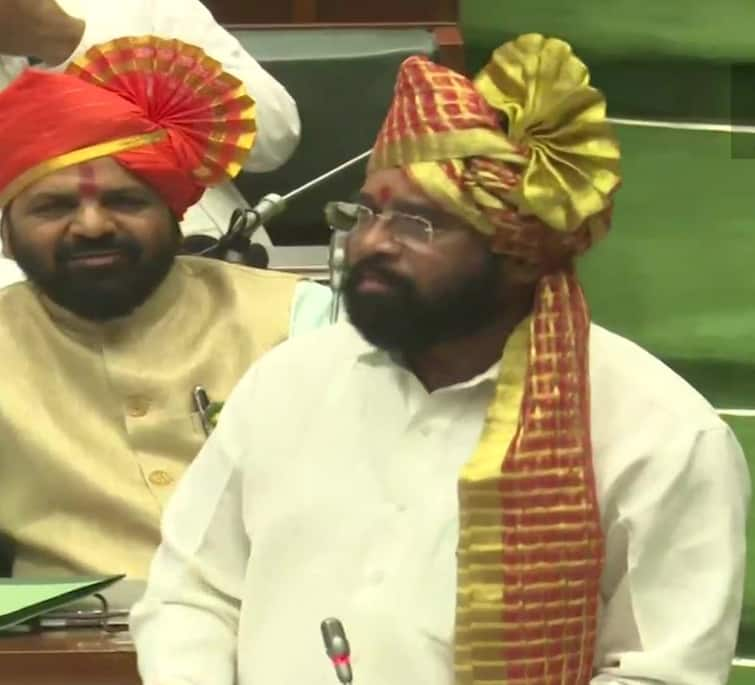 maharashtra assembly session speaker election floor test eknath shinde Maharashtra Politics: એકનાથ શિંદેએ વિધાનસભામાં કહ્યુ- 'આ શિવસેના અને ભાજપની સરકાર છે'