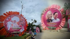 GHMC Fine| టీఆర్ఎస్, బీజేపీలకు జీహెచ్ఎంసీ జరిమానా | ABP Desam