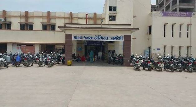 Woman kills 7-month-old son, later commits suicide અમરેલીના ચિતલ ગામે પુત્રને ઝેરી દવા પીવડાવી માતાએ પણ કરી આત્મહત્યા