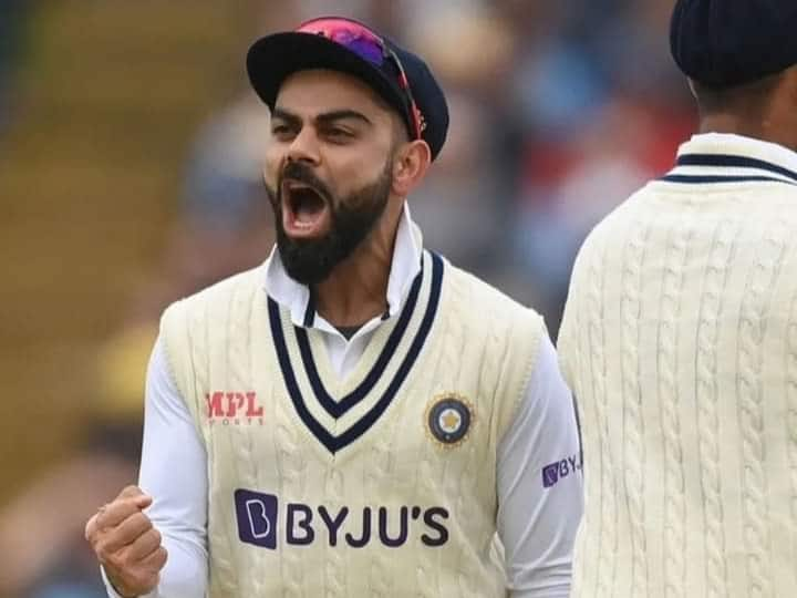 virat kohli catch record birmingham test england vs india Virat Kohli Record: કિંગ કોહલીના નામે નોંધાયો ઐતિહાસિક રેકોર્ડ, આવું કરનાર ભારતનો પ્રથમ ખેલાડી