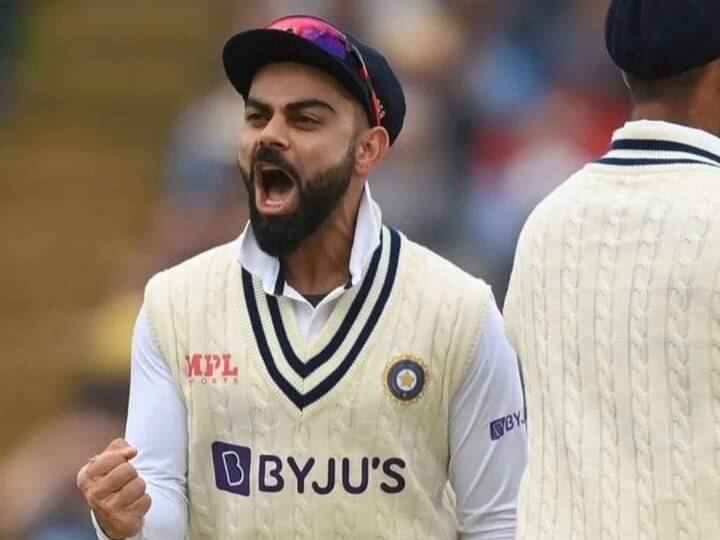 Virat Kohli Catch Record Birmingham Test england vs india Virat Kohli Record: 'किंग कोहली' के नाम दर्ज हुआ ऐतिहासिक रिकॉर्ड, ऐसा करने वाले भारत के पहले खिलाड़ी
