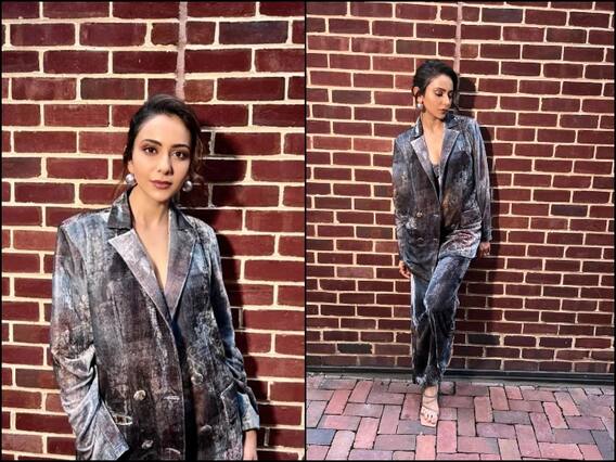 Rakul Preet Singh Photos: मखमली ड्रेस पहनकर रकुल प्रीत सिंह ने शेयर कीं ऐसी तस्वीरें, खूबसूरती के आगे दिल हार बैठे फैंस Rakul Preet Singh Photos: मखमली ड्रेस पहनकर रकुल प्रीत सिंह ने शेयर कीं ऐसी तस्वीरें, खूबसूरती के आगे दिल हार बैठे फैंस