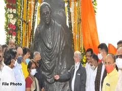 Aurangabad: महाविकास आघाडी सरकार कोसळताच बाळासाहेब ठाकरेंच्या पुतळ्याची निविदा प्रसिद्ध