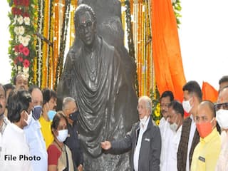 Aurangabad: महाविकास आघाडी सरकार कोसळताच बाळासाहेब ठाकरेंच्या पुतळ्याची निविदा प्रसिद्ध
