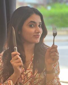 Priyanka Mohan: கியூட் குயின் நடிகை பிரியங்கா மோகனின் லேட்டஸ்ட் கிளிக்ஸ்!