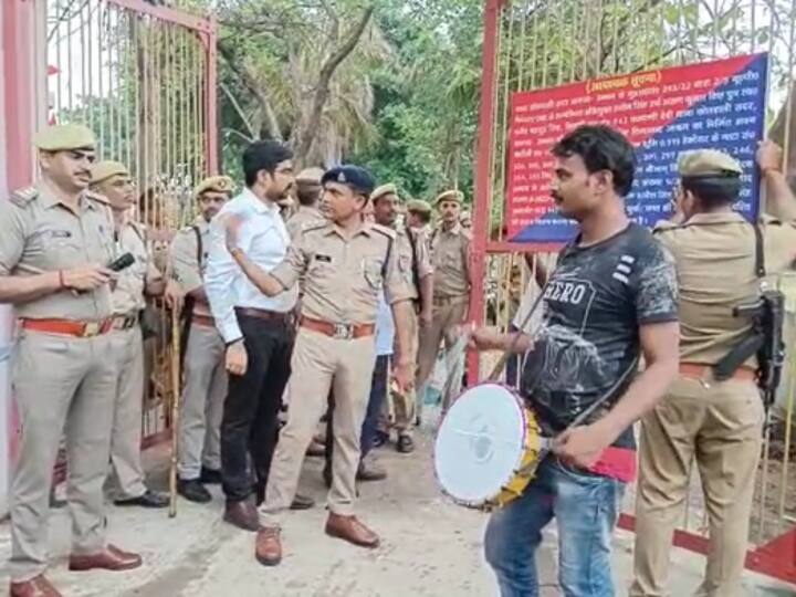 Unnao Uttar Pradesh Dalit girl murder SP leader son Rajol Singh property attached under Gangster Act ANN Unnao Murder Case: युवती की हत्या के आरोपी की 3.18 करोड़ की संपत्ति कुर्क, गैंगस्टर एक्ट के तहत कार्रवाई, डुगडुगी बजाकर हुई मुनादी