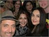 Hrithik Roshan's Weekend Reunion With Ex-Wife Sussane Khan, Arslan Goni, Preity Zinta In LA