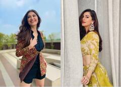 Shivaleeka Oberoi Photo: 'ખુદા હાફિઝ 2'ની એક્ટ્રેસ શિવાલીકા ઓબેરોયનો ગ્લેમરસ લૂક જોઈ ફેન્સ થયા ફિદા