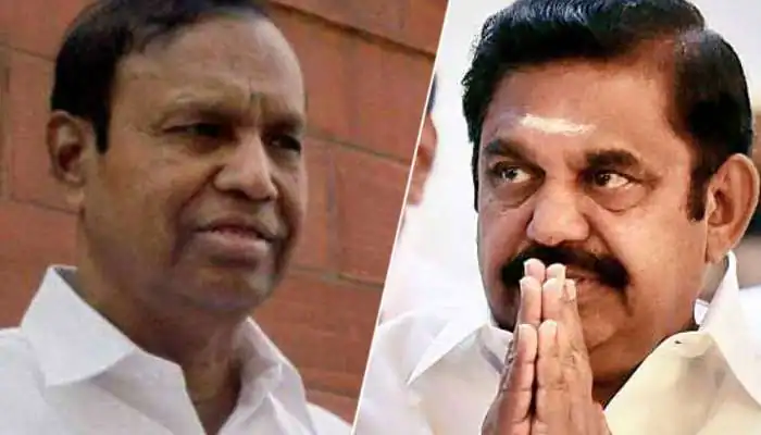 சமூகநீதி என்றால் என்னவென்றே தெரியாதவர் திமுகவிற்கு பாடம் எடுக்க வேண்டாம்! - டி.ஆர்.பாலு கண்டனம்