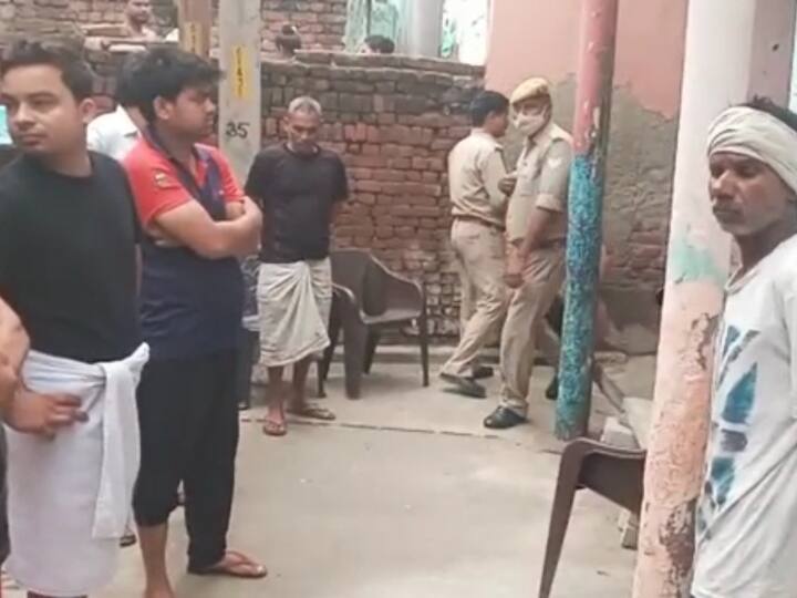 Greater Noida Uttar Pradesh Husband murder wife arrested by registering dowry case ANN Greater Noida News: दहेज को लेकर कहासुनी के बाद पति ने पत्नी को उतारा मौत के घाट, गिरफ्तार कर भेजा गया सलाखों के पीछे