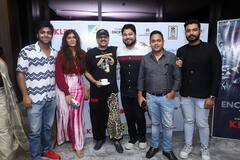 Encrypted: সিরিজ মুক্তির পর 'আফটার পার্টি'তে সামিল 'এনক্রিপ্টেড'-এর কলাকুশলীরা