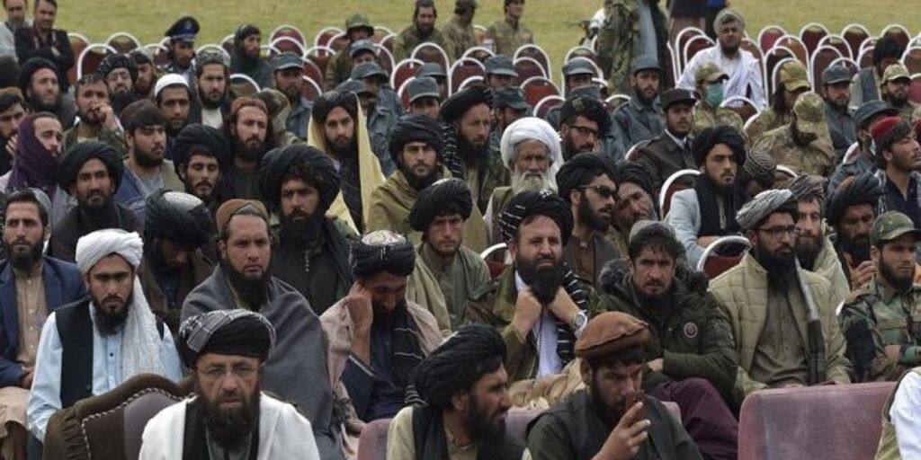 ISIS-K Is A Corrupt Sect Says Taliban Imposing Ban On Afghans Taliban Declares: 'আইএসআইএস-কে'-র সঙ্গে সম্পর্ক নিষিদ্ধ, আফগানদের বার্তা তালিবানের