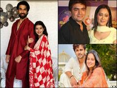 Charu से Shweta तक...टीवी एक्ट्रेसेस ने पहली शादी के दर्द को भुलाकर प्यार को दिया दूसरा मौका, कुछ का दूसरा रिश्ता भी नहीं चला