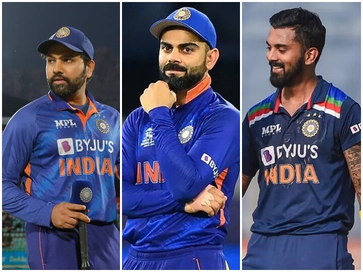 India T20 WC Squad: इन 7 खिलाड़ियों का टी20 विश्व कप खेलना तय, जानें कैसा रहा है प्रदर्शन India T20 WC Squad These 7 players are set to play T20 World Cup 2022 India T20 WC Squad: इन 7 खिलाड़ियों का टी20 विश्व कप खेलना तय, जानें कैसा रहा है प्रदर्शन