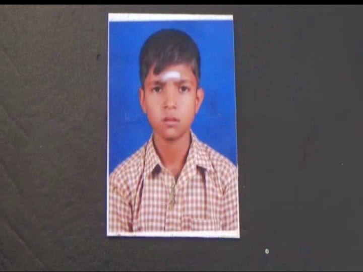 The incident of the death of a student after being bitten by a poisonous insect has caused a sensation in madurai மதுரையில் விஷப்பூச்சி கடித்து மாணவன் உயிரிழப்பு -  பள்ளி மீது பெற்றோர் குற்றச்சாட்டு