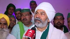 Ghaziabad: 'अग्निपथ' के खिलाफ Rakesh Tikait का बड़ा फैसला, 7 से 14 अगस्त तक होगा सम्मेलन