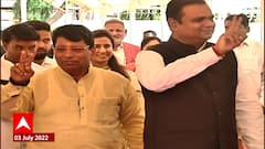 Vidhan Sabha : विधीमंडळातील पहिली लढाई शिंदे सरकारनं जिंकली, राहुल नार्वेकर नवे विधानसभा अध्यक्ष