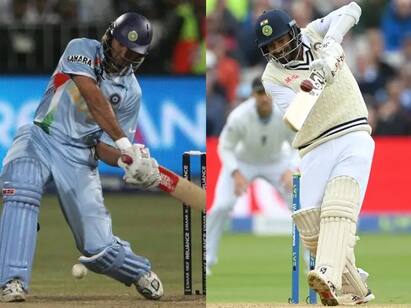 Sachin Tendulkar stunned with Bumrahs freak show against Stuart Broad IND vs ENG: બુમરાહની બેટિંગ જોઇ સચિનને આવી યુવરાજ સિંહની યાદ, કહ્યુ-  2007ની યાદ અપાવી દીધી