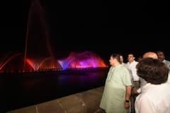 Nagpur के दूसरे सबसे बड़े Futala Lake में बनेगा फूड प्लाजा, विश्व स्तरीय फूलों के बगीचे का होगा निर्माण, गडकरी की घोषणा
