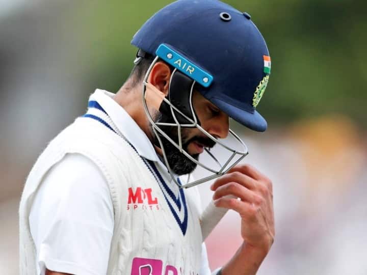 IND vs ENG virat kohli most innings batted indian against england Birmingham IND vs ENG: Virat Kohli 20 रन बनाकर हुए आउट, फिर भी इंग्लैंड के खिलाफ बनाया अहम रिकॉर्ड