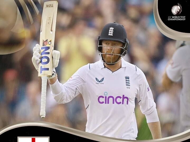 IND vs ENG : அபார சதமடித்த ஜானிபார்ஸ்டோ அவுட்..! பறக்கும் முத்தம் கொடுத்து பை பை சொன்ன கோலி..!