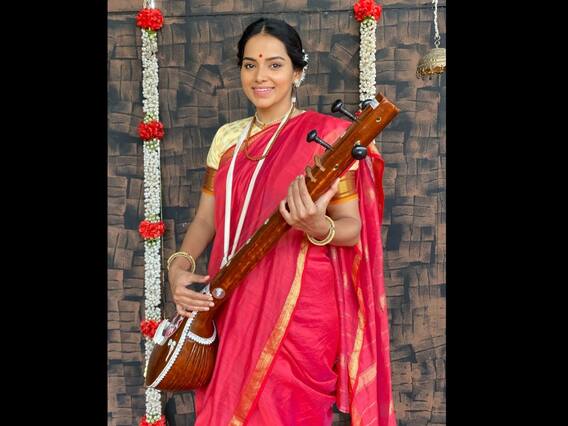 Dnyaneshwar Mauli : 'ज्ञानेश्वर माउली' मालिकेत अभिनेत्री तितिक्षा तावडे साकारणार संत कान्होपात्रा! Dnyaneshwar Mauli : 'ज्ञानेश्वर माउली' मालिकेत अभिनेत्री तितिक्षा तावडे साकारणार संत कान्होपात्रा!