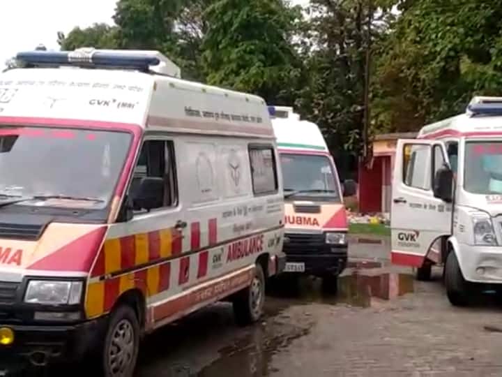 Rajasthan News: राजस्थान स्वास्थ्य विभाग की बड़ी लापरवाही, मरीज को ले जा रही एंबुलेंस का पेट्रोल खत्म, मौत