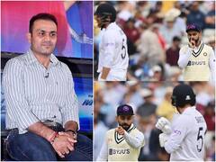 IND vs ENG: 'पुजारा की तरह खेल रहे थे बेयरस्टो, कोहली ने पंत बनवा दिया', विराट की स्लेजिंग पर सहवाग का रिएक्शन वायरल