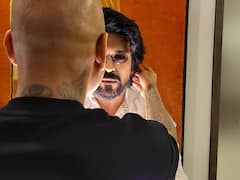 Ram Charan New Look : राम चरण का नया लुक देख दीवाने हुए फैंस, वीडियो ने सोशल मीडिया पर लगाई आग