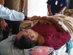 Mandsaur News: लुटेरों को पकड़ने गए पुलिस अधिकारी पर चाकू से हमला, इंदौर रेफर, आरोपियों के अवैध मकानों पर चलेगा बुलडोजर