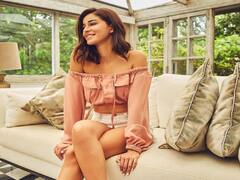 Ananya Pandey: முன் அந்திச்சாரல் நீ முன் ஜென்மத் தேடல் நீ.. அனன்யா பாண்டே லேட்டஸ்ட் போட்டோஸ்..!