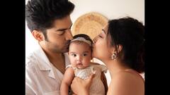 Gurmeet Debina: 'যাঁরা এতদিন অপেক্ষা করেছেন, এই ছবিটা তাঁদের জন্য', একরত্তির ছবিতে দিয়ে লিখলেন গুরমিত-দেবিনা