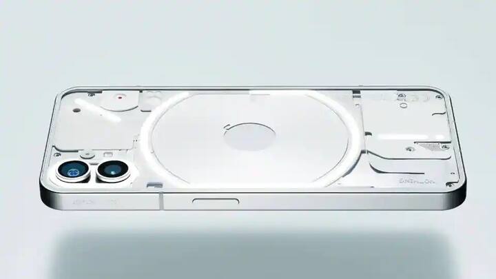 Nothing Phone (1) Pre Order Begins on Flipkart in India: છેલ્લા કેટલયા દિવસોથી સ્માર્ટફોન બ્રાન્ડ નથિંગ (Nothing) પોતાનો પહેલા એવા આરપાર જોઇ શકાય એવા સ્માર્ટફોન Nothing Phone (1)ને લઇને ચર્ચામાં છે. જો તમે આ ફોનને ખરીદવા માટે વિચારી રહ્યાં છો તો તમારો ઇન્તજાર ખતમ થઇ ગયો છે, કેમ કે Nothing Phone (1)ની પ્રી-ઓર્ડરની શરૂઆત થઇ ગઇ છે, જાણો ફોન વિશે તમામ માહિતી.....