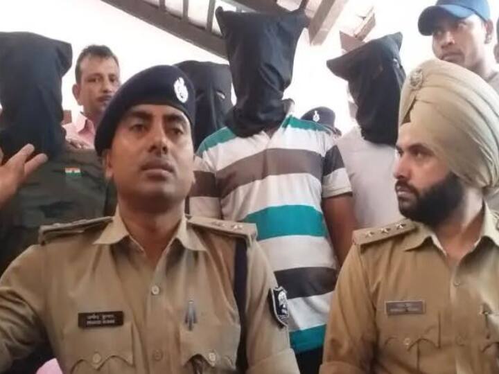 Bihar News: बेटी के अंतरजातीय विवाह से नाराज पूर्व विधायक ने दी थी हत्या की सुपारी, प्लानिंग में शामिल 4 गिरफ्तार Bihar News: Former MLA had given the contract of murder his daughter ann Bihar News: बेटी के अंतरजातीय विवाह से नाराज पूर्व विधायक ने दी थी हत्या की सुपारी, प्लानिंग में शामिल 4 गिरफ्तार