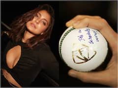 Anushka Sharma Wraps Up First Shooting Schedule Of ‘Chakda Xpress’, Announces With A Cricket Ball