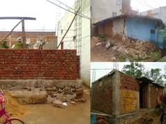 Bastar News: पीएम आवास योजना का बस्तर में बुरा हाल, 3 सालों से अधूरे पड़े मकान बनने का लोग कर रहे इंतजार