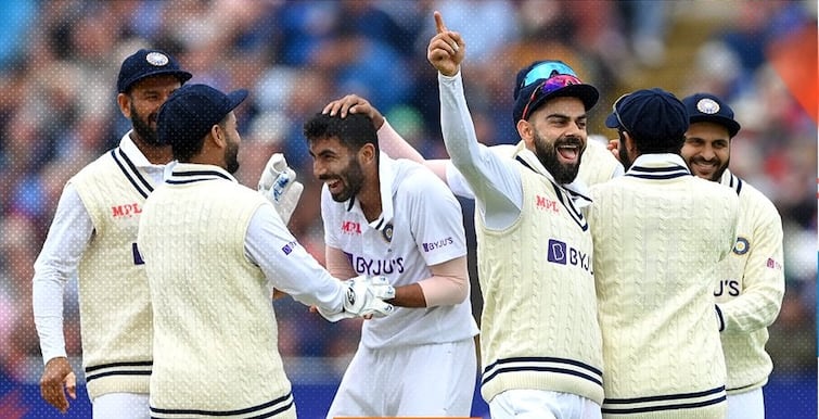 IND vs ENG, 5th Test: England struggling at 84/5 against India on Day 2 at Edgbaston Stadium IND vs ENG, Day 2 Highlights: ভারতীয় পেসারদের দাপটে কোণঠাসা ইংল্যান্ড, দ্বিতীয় দিনের শেষে স্কোর ৮৪/৫