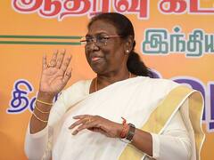 Presidential Election 2022: राष्ट्रपति चुनावों में समर्थन मांगने झारखंड आएंगी एनडीए उम्मीदवार द्रौपदी उम्मीदवार