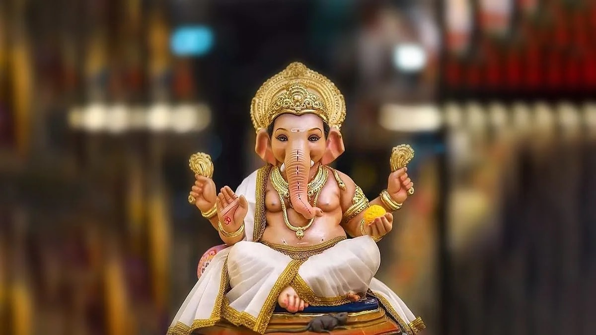 Ganpati Sthapana Muhurat 2022: Know When The Auspicious Time To Establish  The Idol Of Ganeshji Is, These Benefits Come From Worship | Ganpati  Sthapana Muhurat 2022: જાણો ગણેશજીની મૂર્તિની સ્થાપનાનું શુભ મુહૂર્ત