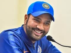 Rohit Sharma Joins Indian Team In Edgbaston After Testing Covid-19 Negative