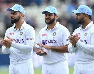 IND vs ENG 5th Test: બર્મિંઘમમાં બ્લૂ કેપ પહેરીને મેદાન પર ઉતર્યા ભારત અને ઈંગ્લેન્ડના ખેલાડી, જાણો કારણ