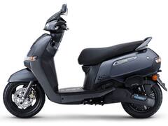 भारतीय बाजार में TVS iQube की डिमांड बरकरार, जून में बेंचे 4,667 यनिट्स, देखें डिटेल्स