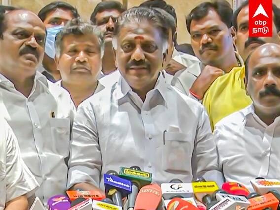 OPS Vs EPS : 'அதிமுக ஒருங்கிணைப்பாளர்...' முர்மு வரவேற்பில் அழுத்திச் சொன்ன ஓபிஎஸ்!
