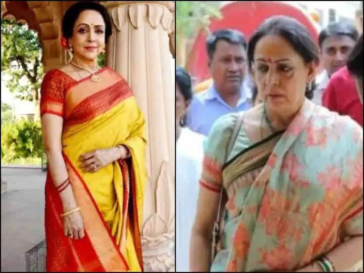 Hema Malini: Why is 'Dream Girl' afraid to go out? Concerns expressed about pregnant women Hema Malini :  ਘਰ ਤੋਂ ਬਾਹਰ ਨਿਕਲਣ ਤੋਂ ਕਿਉਂ ਡਰਦੀ ਹੈ ‘ਡ੍ਰੀਮ ਗਰਲ’ ? ਗਰਭਵਤੀ ਔਰਤਾਂ ਬਾਰੇ ਪ੍ਰਗਟਾਈ ਚਿੰਤਾ